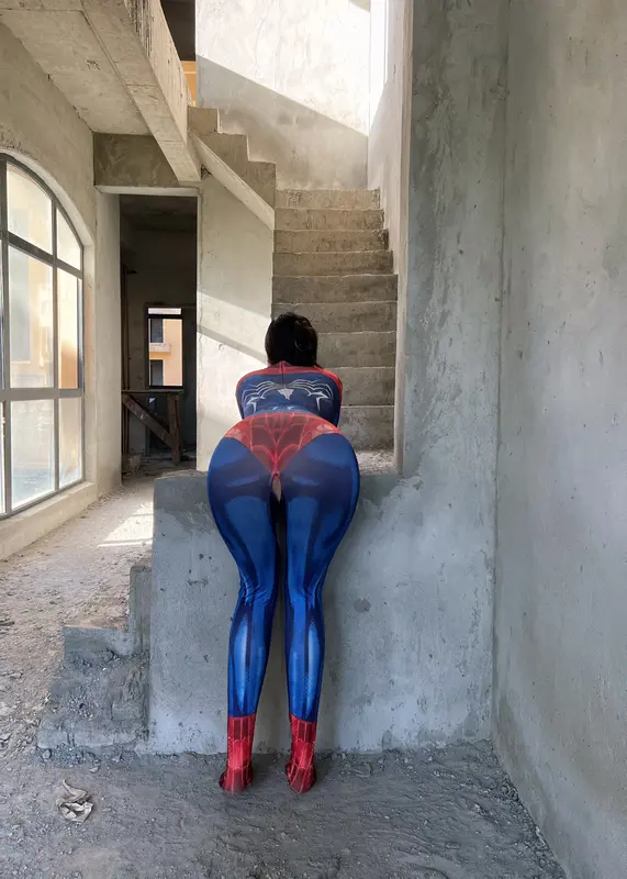 蜘蛛女侠 - 迷人的五姨太